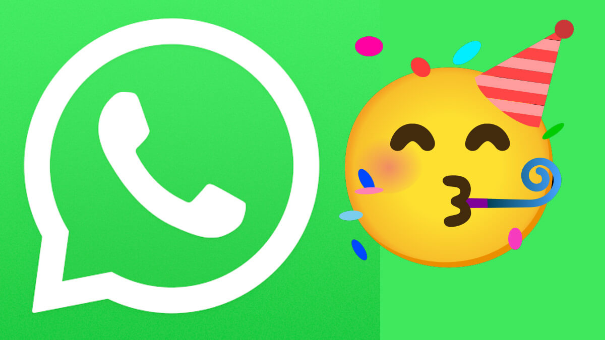 Estos son los 7 emojis animados que llegarán a WhatsApp