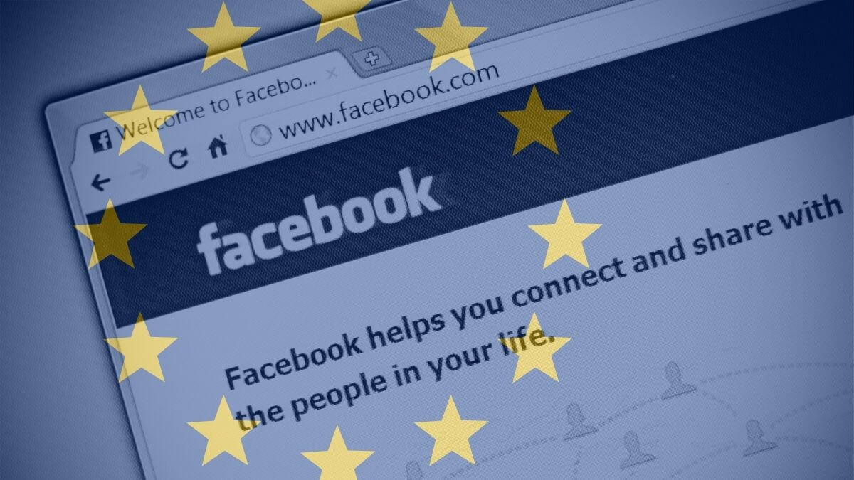 Meta (Facebook) multada con la mayor cantidad de la historia en la UE, ¿tendrán que compensarte?