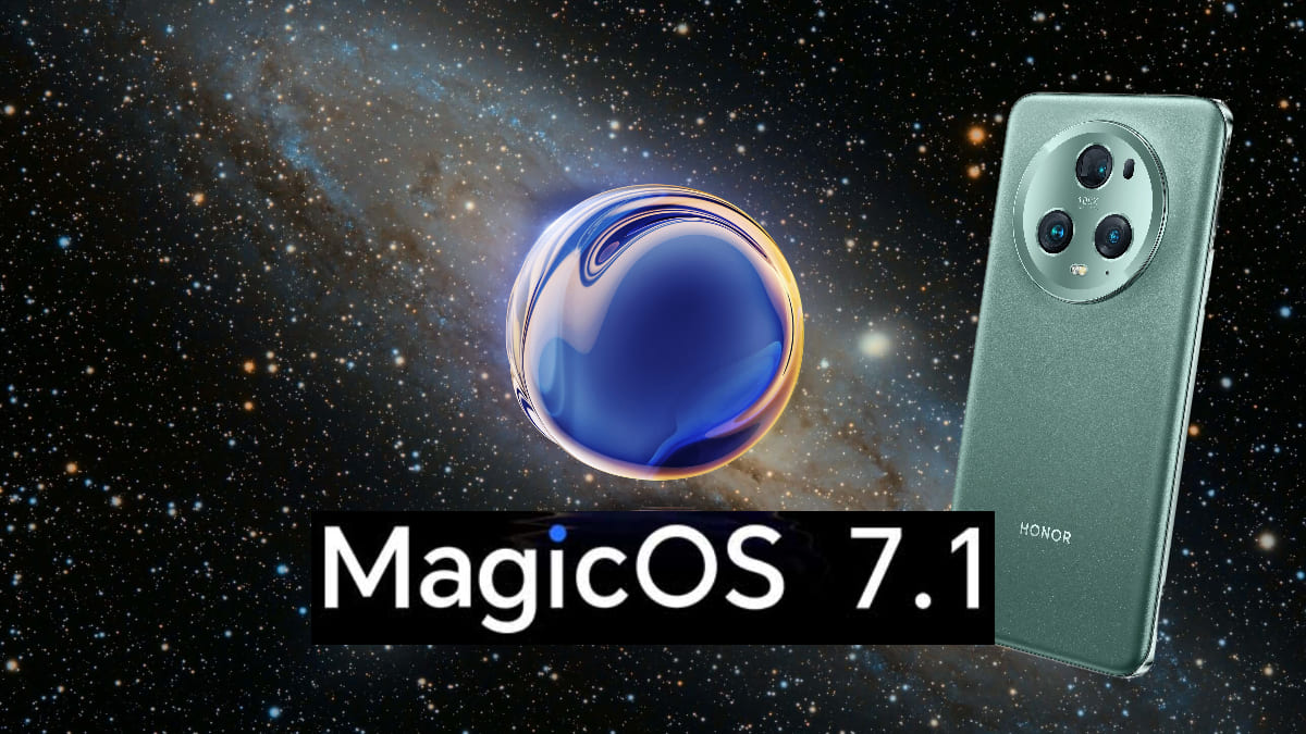 Honor MagicOS 7.1 con Android 13 se expande: estas son las novedades y los móviles con actualización