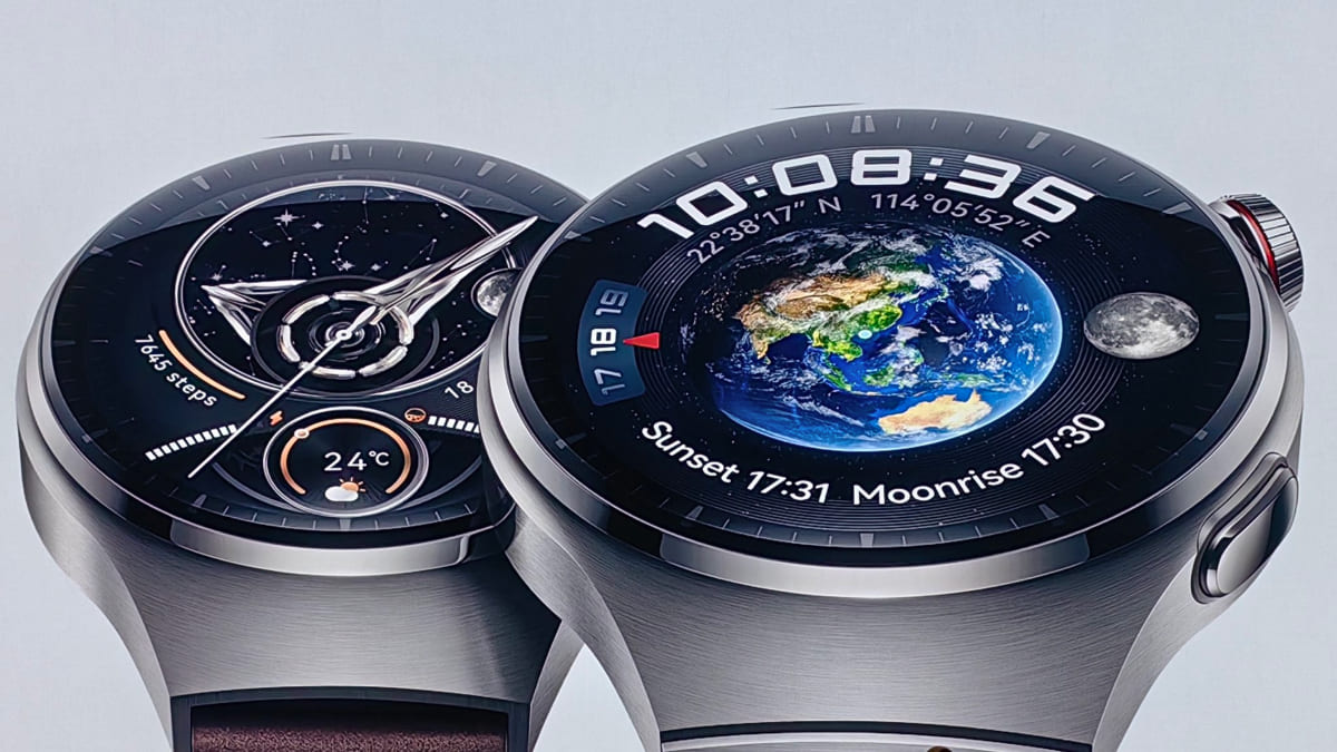 Huawei Watch 4 y 4 Pro ya están aquí: la nueva generación de smartwatches apunta muy alto
