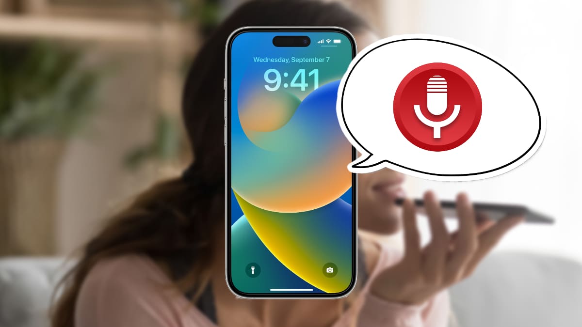 iPhone será capaz de imitar y hablar con tu voz