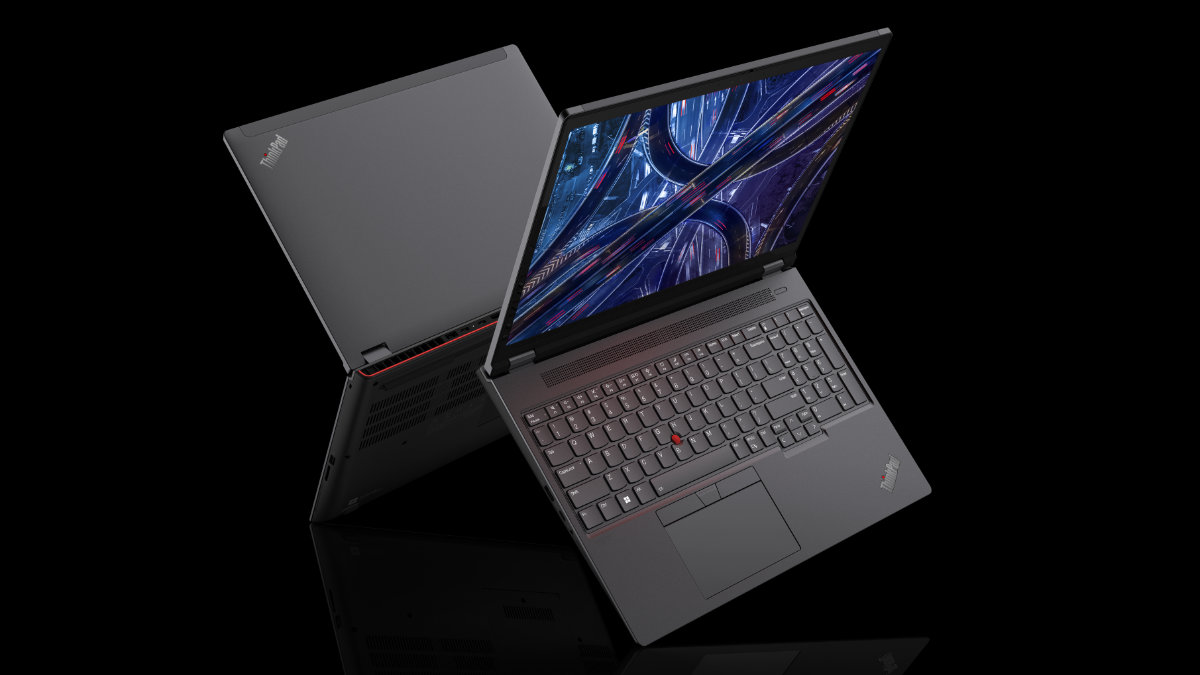 Lenovo renueva sus ThinkStation y ThinkPad P: workstations versátiles que cubren todas las necesidades