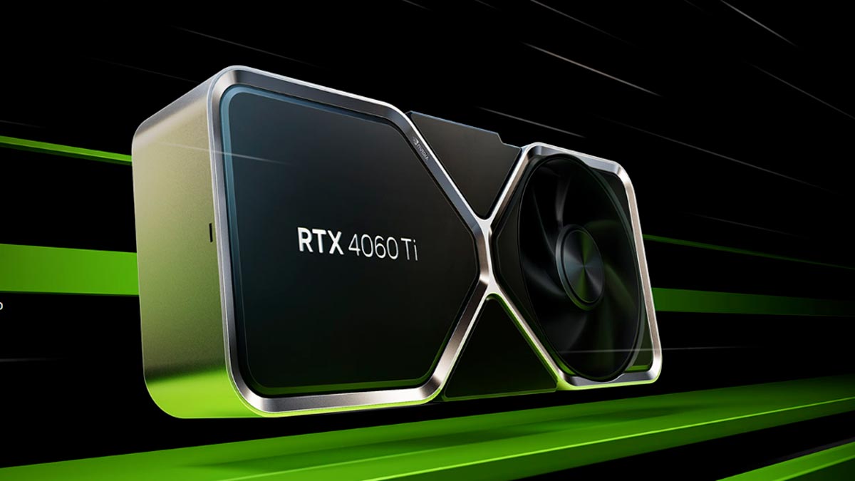 Nvidia GeForce RTX 4060 y 4060 Ti son oficiales: DLSS 3 y ray tracing a precio de gama media