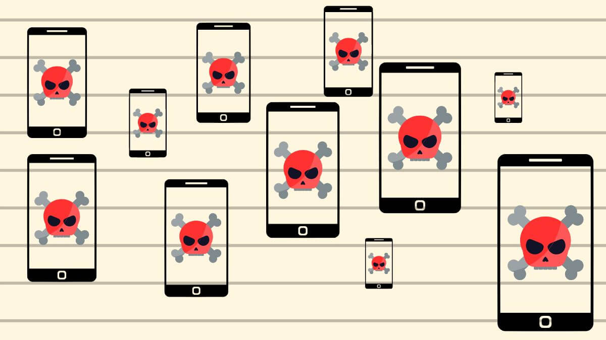 Millones de móviles vienen infectados con malware de serie con el objetivo de robar tus datos