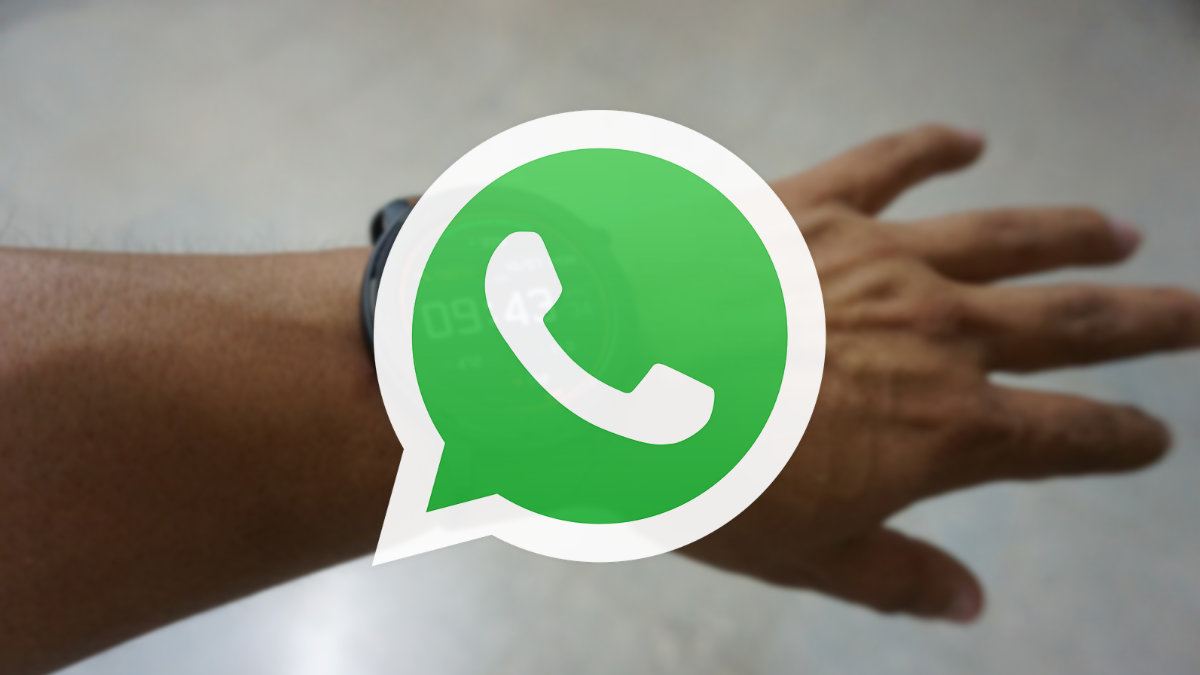¡Novedad de WhatsApp! Ya se puede usar en relojes inteligentes con Wear OS