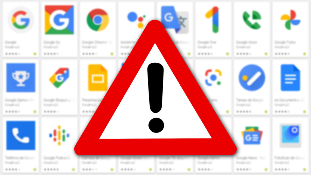 Elimina ya estas 21 apps de tu móvil: contienen un peligroso malware