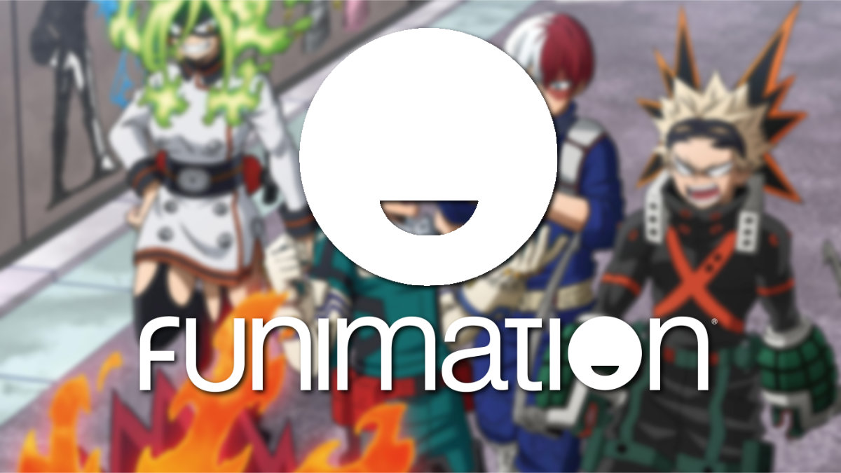 ¿Qué es Funimation?