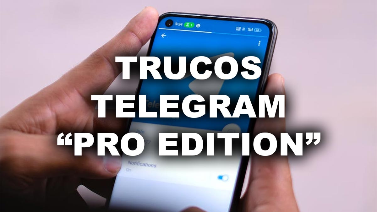 11 trucos para usar Telegram como un profesional