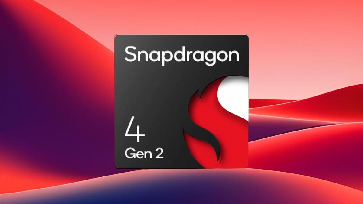 Si buscas un móvil barato, el nuevo Qualcomm Snapdragon 4 Gen 2 los quiere llevar a otro nivel