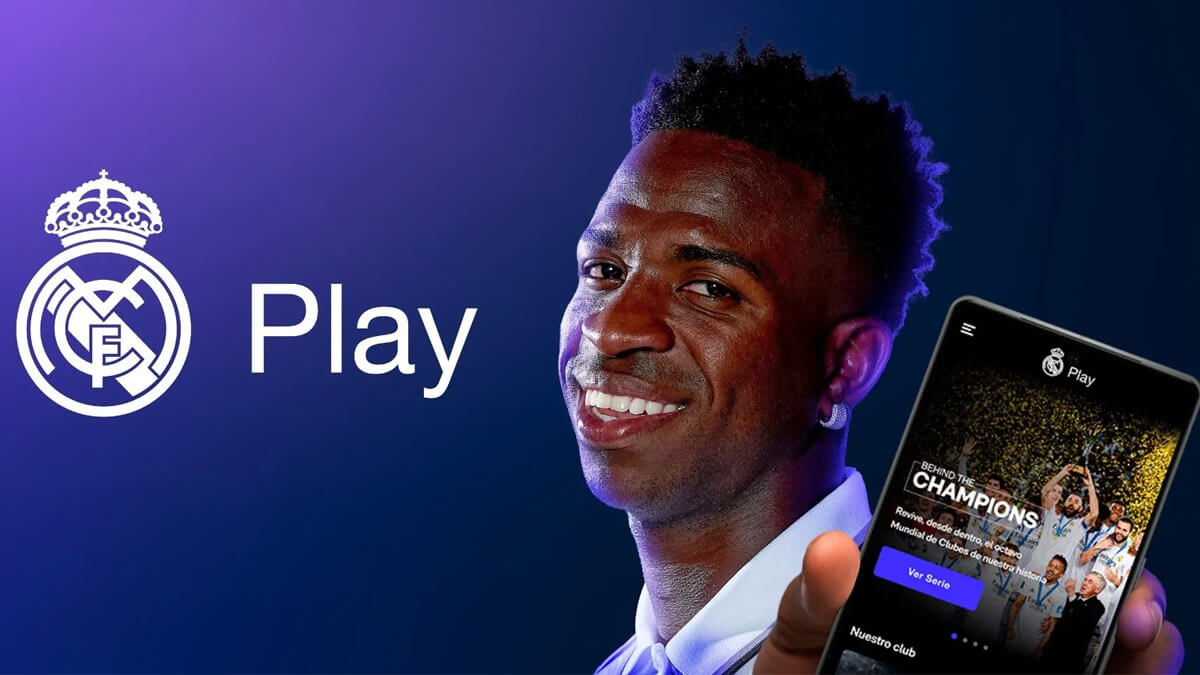 RM Play ya está disponible: la plataforma de streaming gratis del Real Madrid