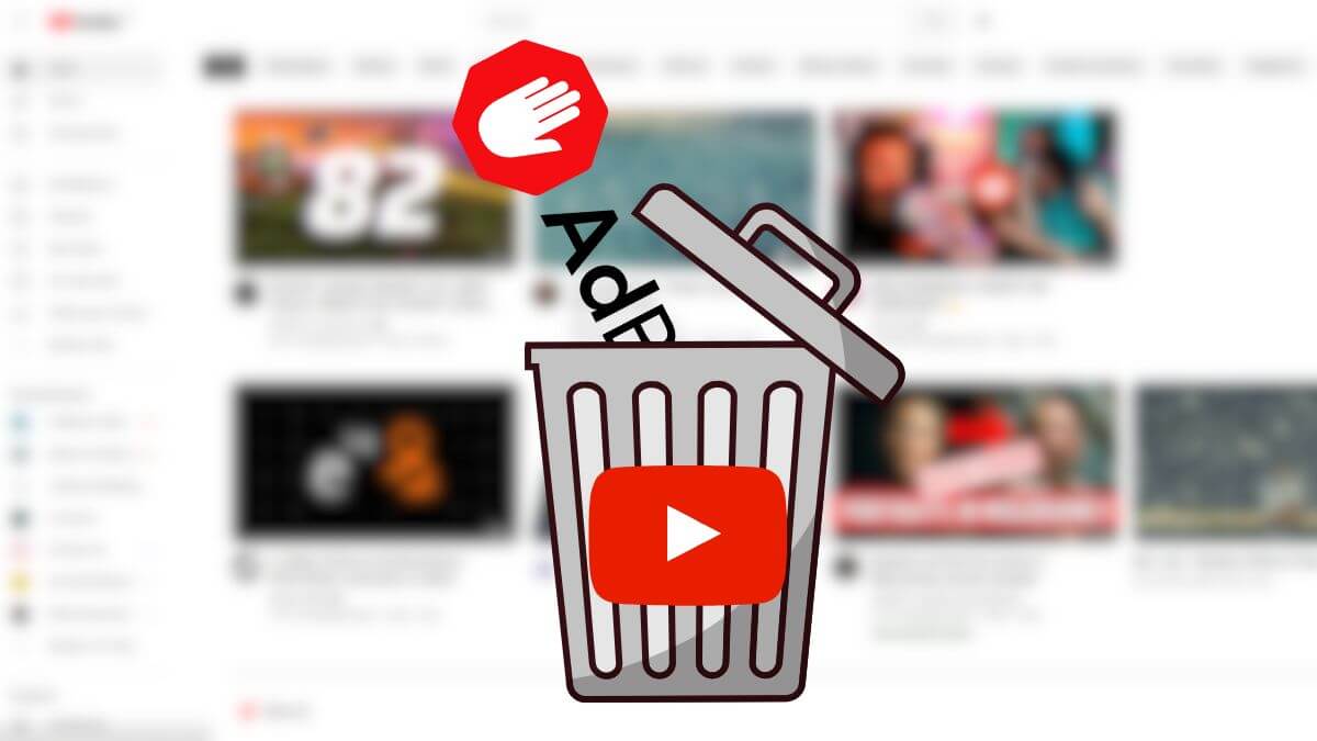 YouTube te bloqueará para que no puedas ver vídeos si estás haciendo esto