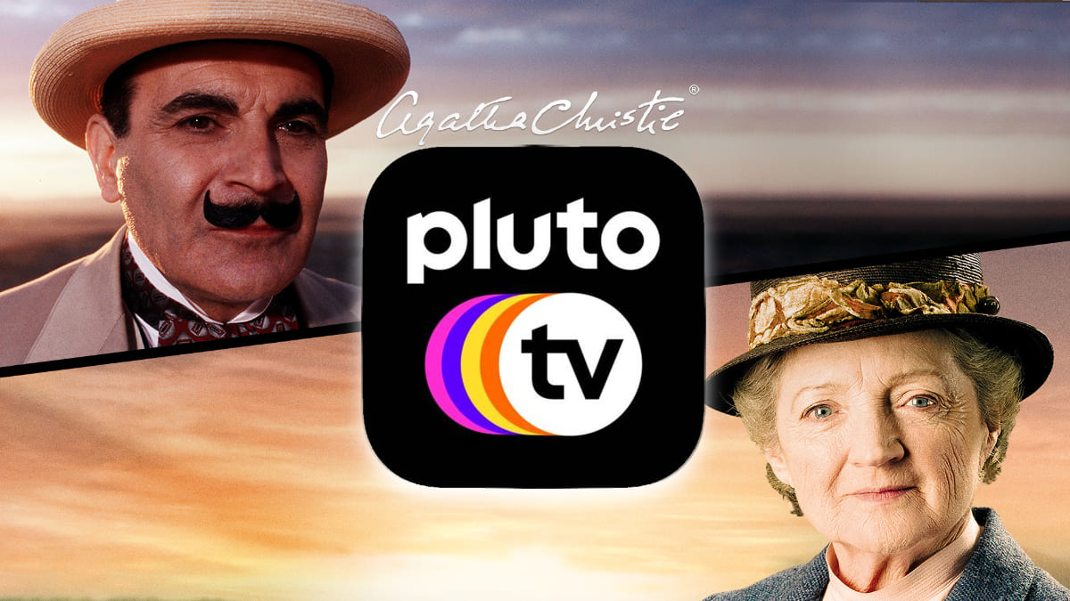 Estos son los dos nuevos canales gratuitos de Pluto TV para los fans del misterio y del anime