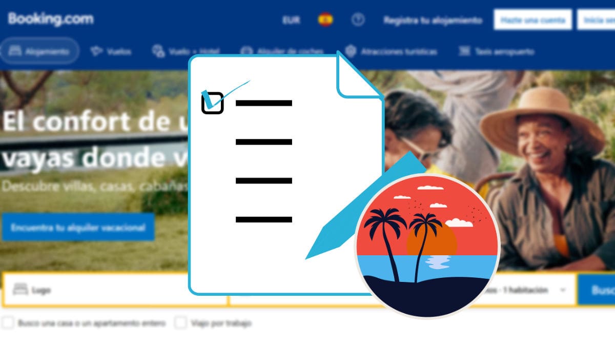 Lo nuevo de Booking.com con ChatGPT es fascinante: te ayuda a planear tus vacaciones