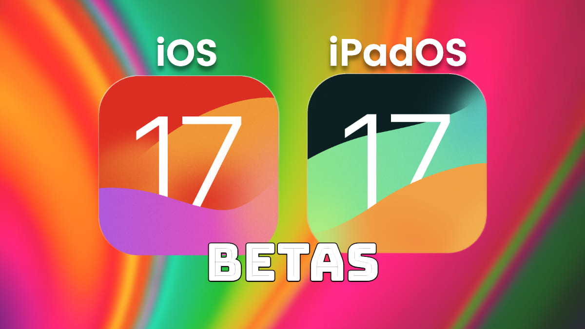Las betas de iOS 17 y iPadOS 17 ya están disponibles: prueba antes que nadie sus novedades