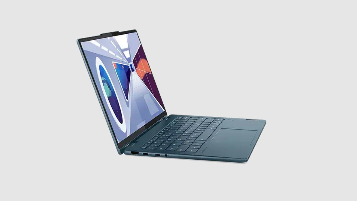 Lenovo Yoga 7 y Yoga 7i: así son los convertibles que se convierten en potentes tablets