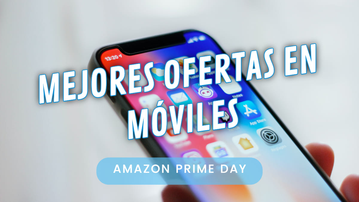 Amazon Prime Day 2023: mejores chollos en móviles