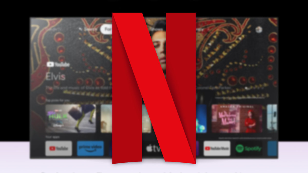 Actualiza la app de Netflix y mejora la calidad en Google TV