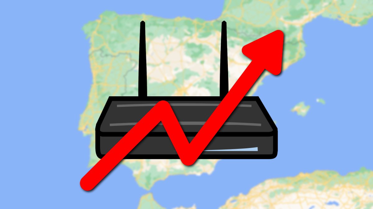 La "excepción ibérica" también son las conexiones a Internet: la fibra en España deja atrás a toda Europa