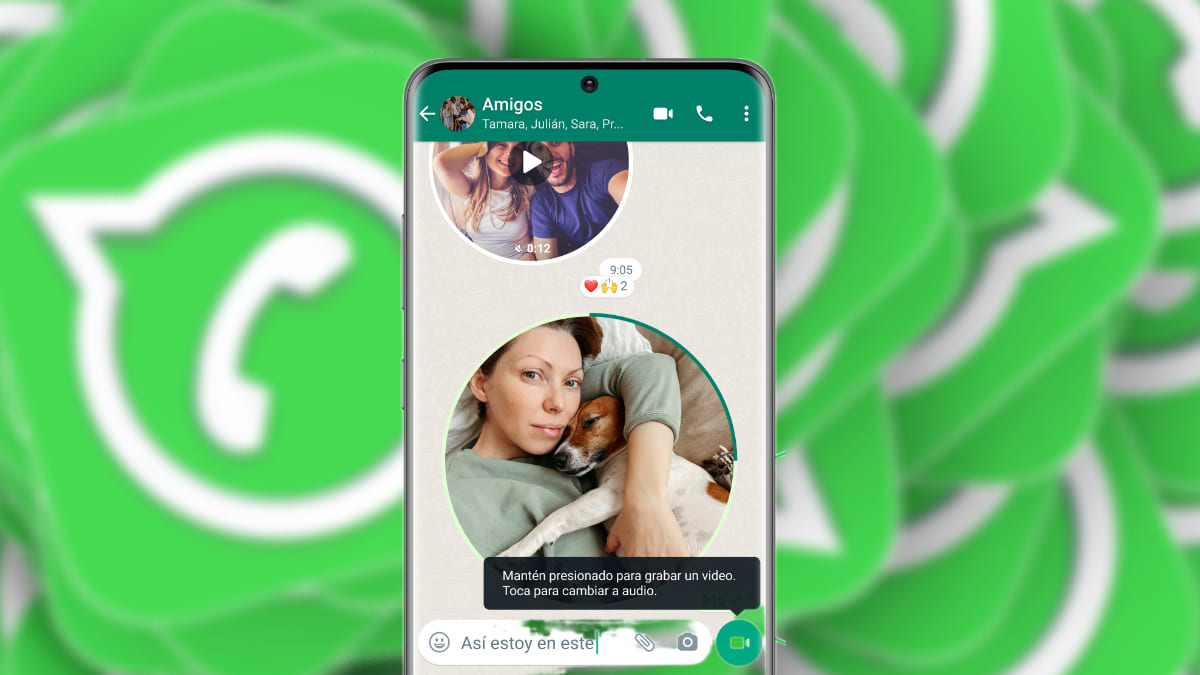WhatsApp incorpora en iOS la función que acabarás odiando