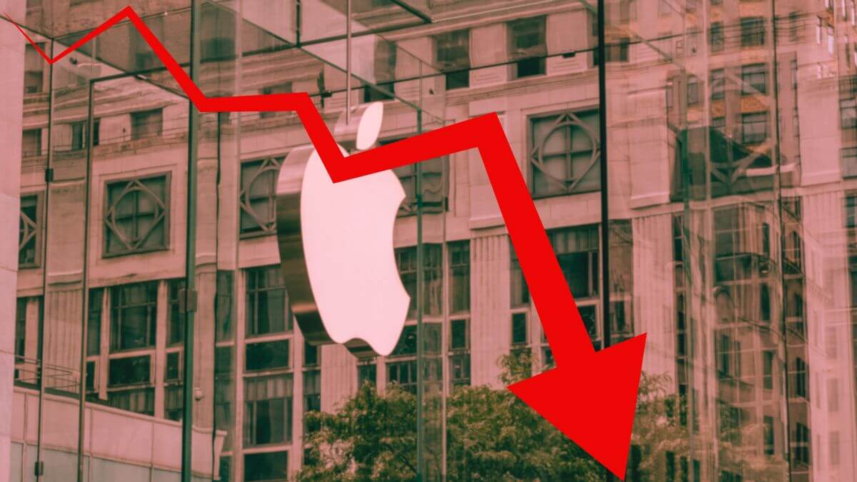 Caen las ventas de iPhone y lastran los resultados de Apple