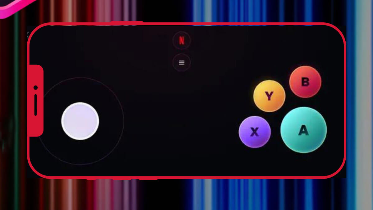 Netflix lanza una app exclusiva que convierte tu móvil en un mando de videojuegos para tu TV