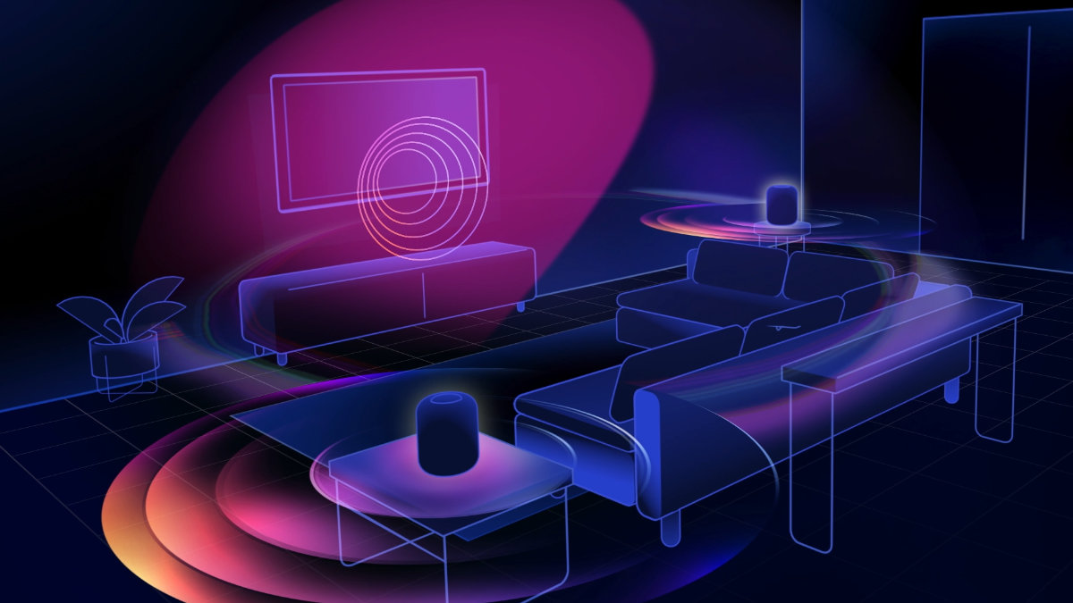 Dolby Atmos FlexConnect permitirá combinar los altavoces de tu TV con los externos