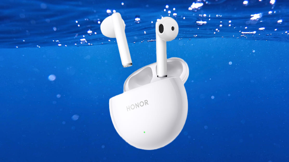 Honor Earbuds X5 son unos auriculares TWS por 60 euros que no tienen nada que envidar a los AirPods