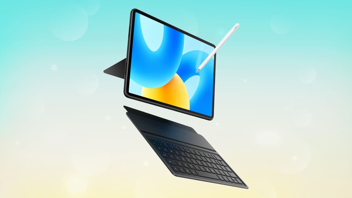 Huawei MatePad 11.5" es una tablet perfecta para la vuelta al cole por menos de 300 €