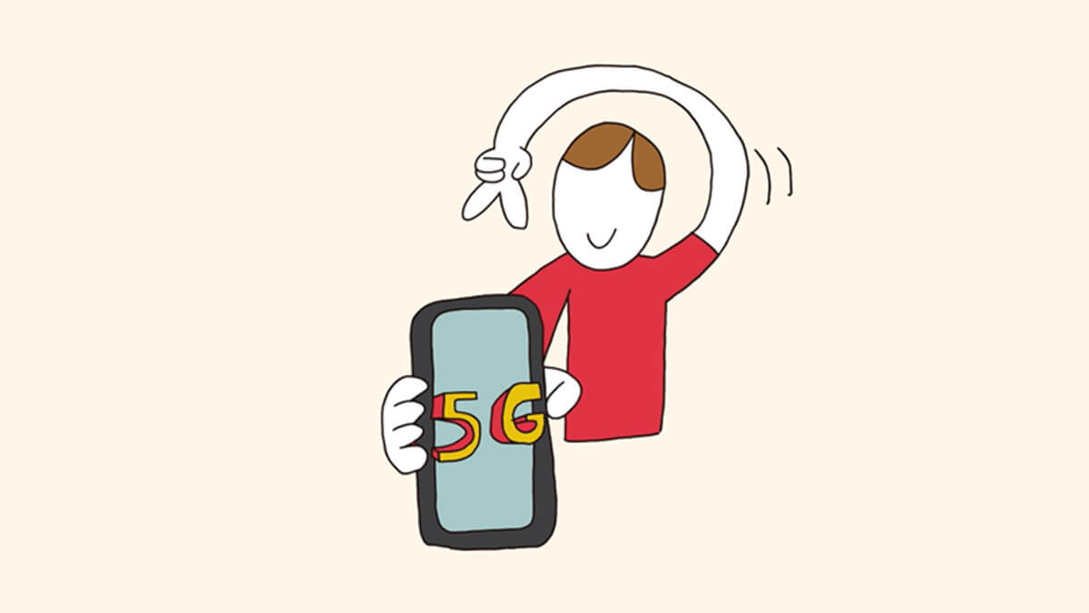 Lowi ya tiene cobertura 5G para todos sus clientes