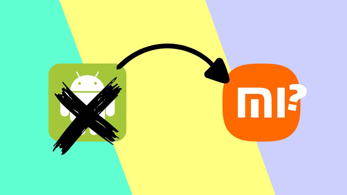 Adiós a Android en Xiaomi: MIOS sería su propio sistema operativo