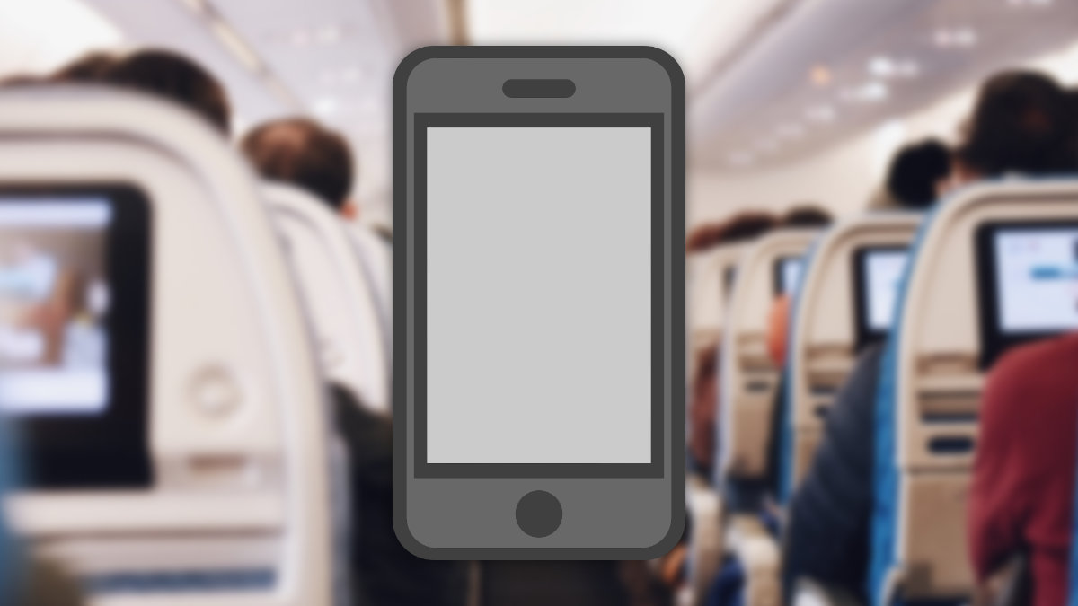 Si vas a volar, esta app es imprescindible para el avión