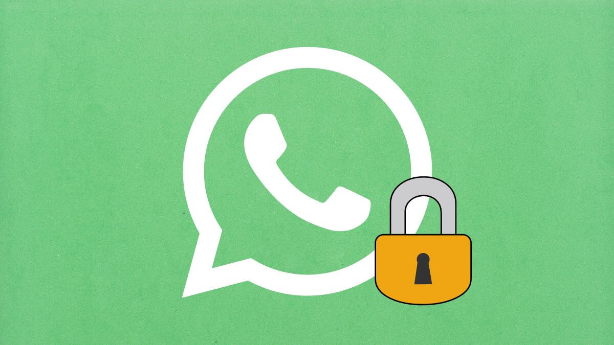 WhatsApp Web ya se puede proteger con contraseña