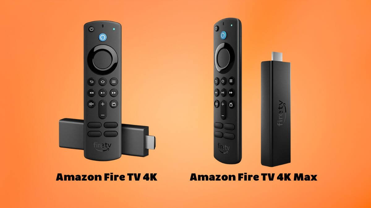Amazon Fire TV 4K y 4K Max se actualizan: más potencia y WiFi 6E para competir con el Chromecast