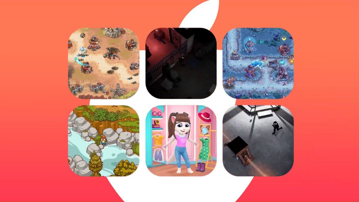 Espías, granjas virtuales y estrategia: estos son los nuevos juegos de Apple Arcade