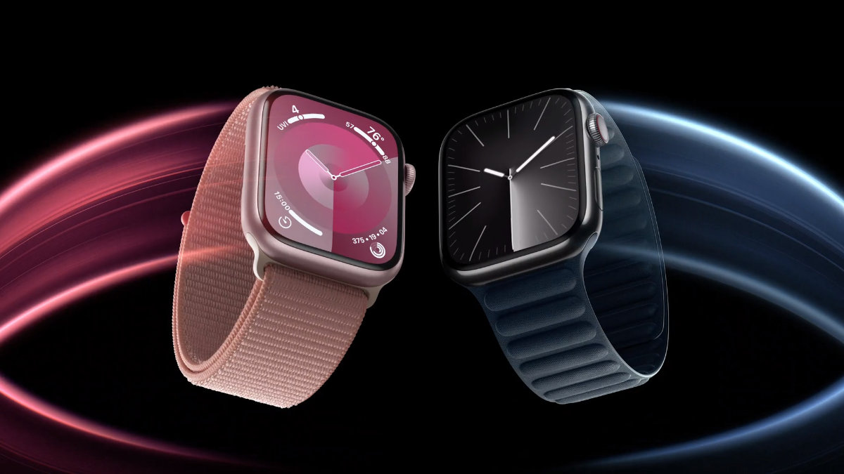 Apple Watch Series 9: así evoluciona el smartwatch de Apple