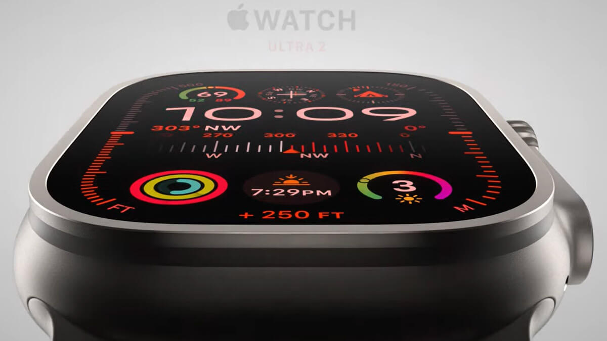 Apple Watch Ultra 2 es oficial: el smartwatch más "top" se renueva