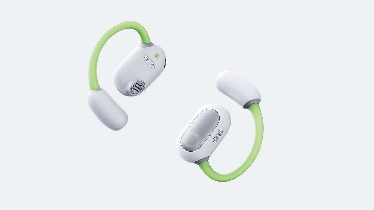 Baseus Eli Sport 1 son los auriculares perfectos para runners: sonido por conducción ósea y luz para la noche