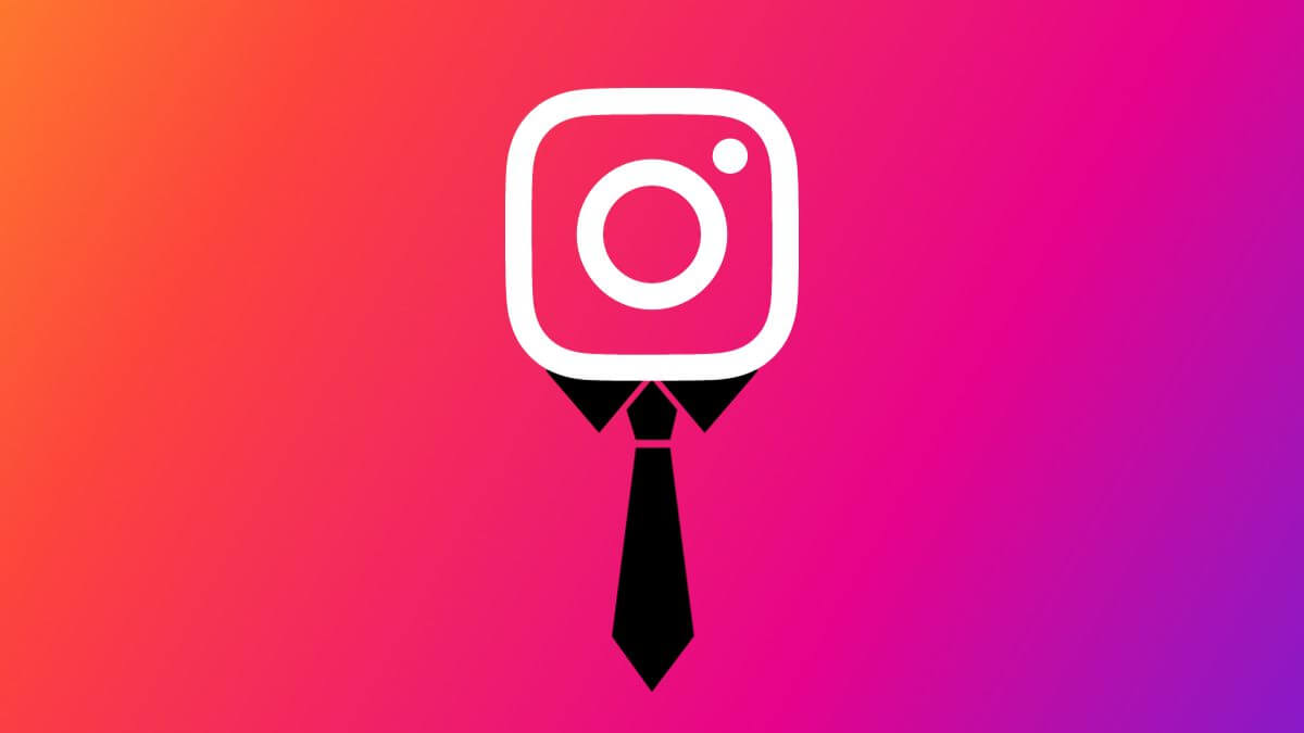 Cómo crear un perfil profesional o de empresa en Instagram