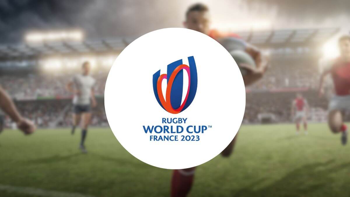 Cómo ver online el Mundial de Rugby de Francia 2023 gratis y legal