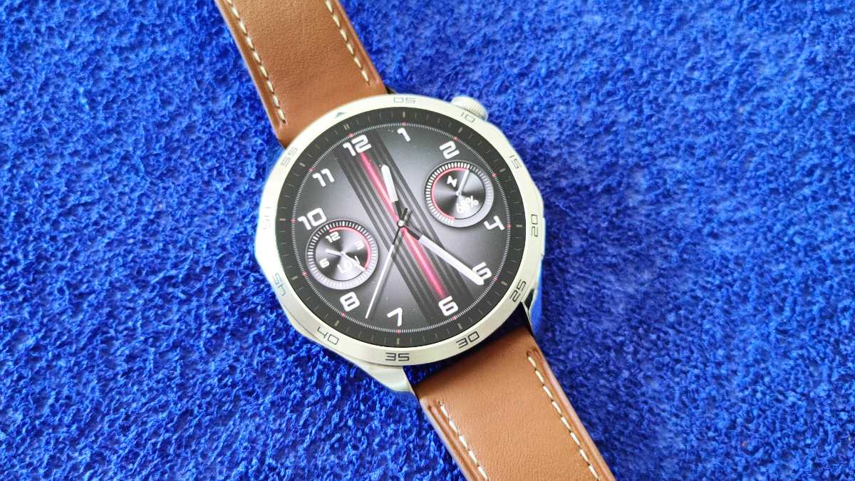 Huawei Watch GT4: reseña ¿vale la pena comprarlo