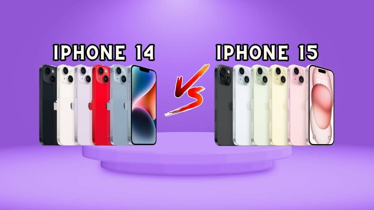 Comparativa: iPhone 15/15 Plus vs iPhone 14/14 Plus