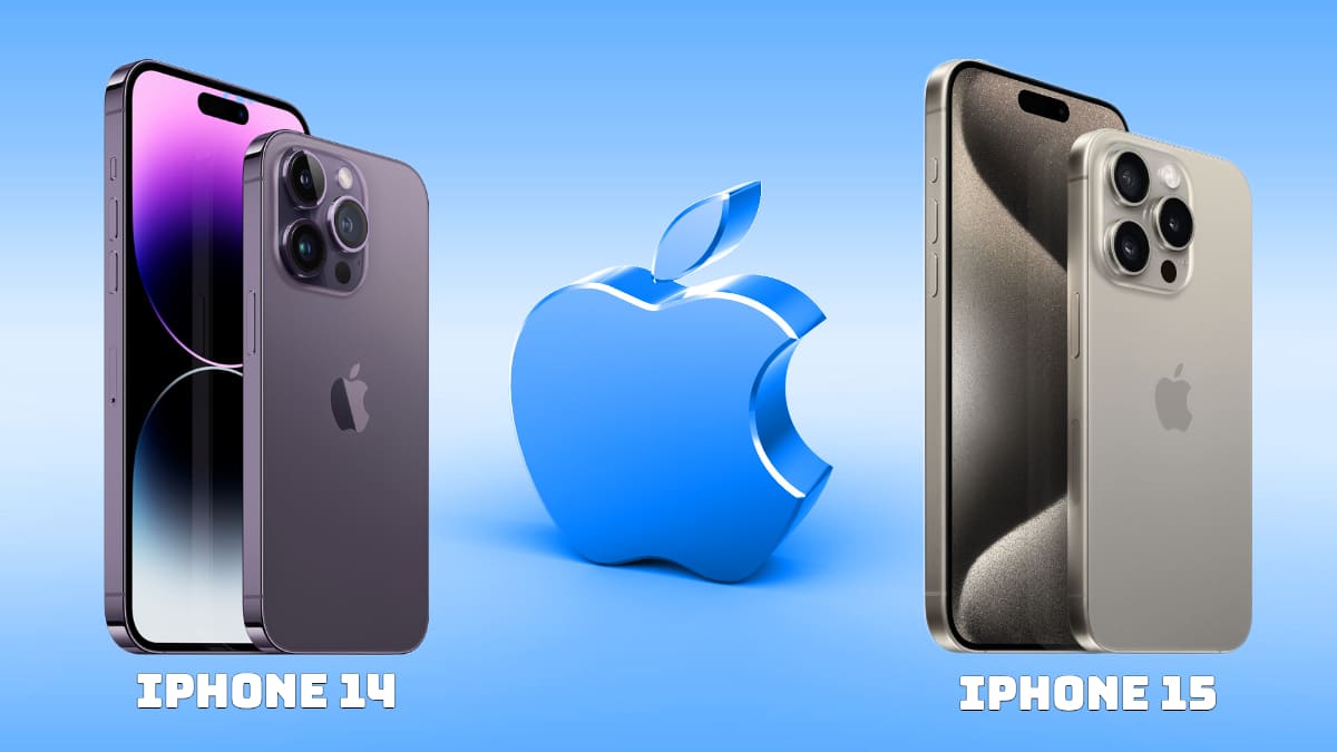 Qué diferencias hay entre las diferentes versiones: iPhone 15