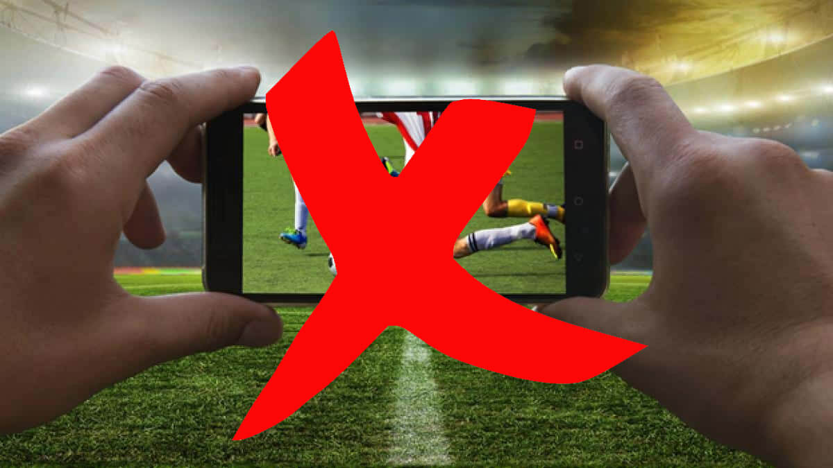 Se acabó el fútbol pirata: 3 grandes webs de IPTV son cerradas por emitir streaming gratis