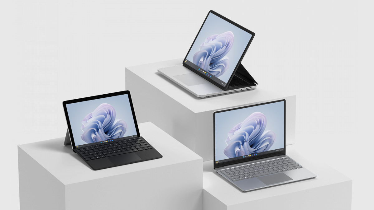 Surface Laptop 5: portátil ligera y rápida con pantalla táctil