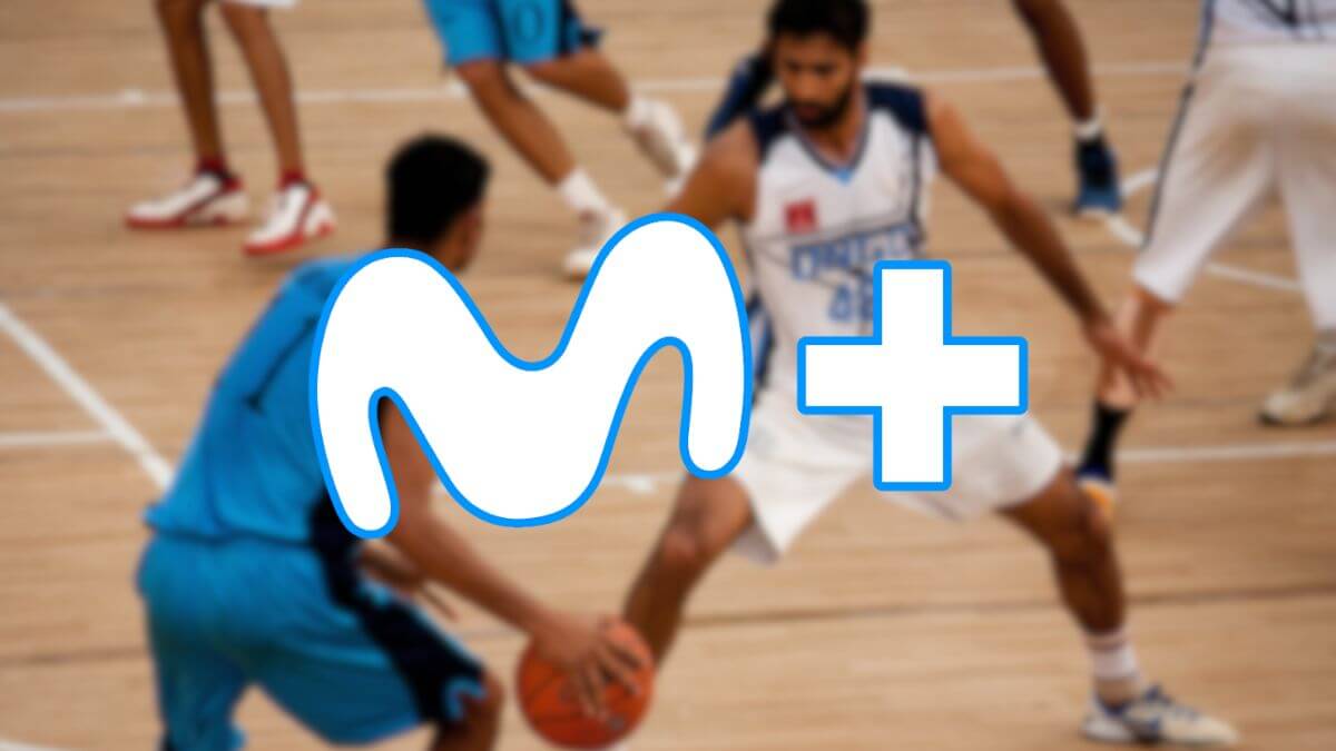 Movistar Plus+ emitirá la Euroliga: la plataforma se hace con todo el baloncesto