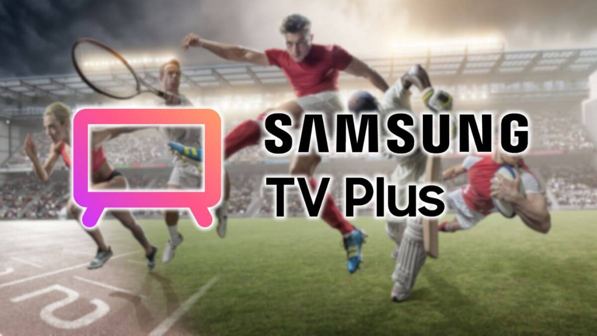 Samsung TV Plus añade 4 nuevos canales deportivos gratis