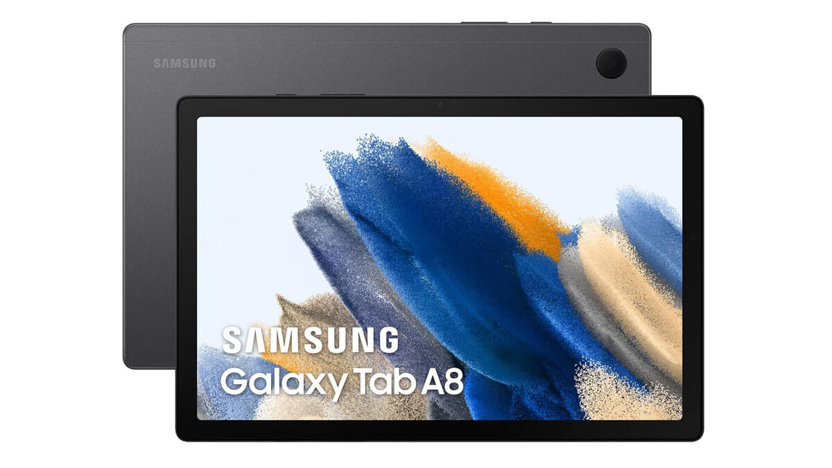 Comienza las clases con esta tablet gigante de Samsung por 170 euros
