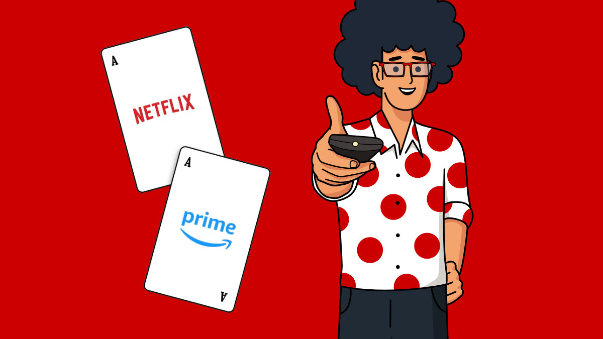 Comparativa: Netflix y Prime incluidos en Pepephone, ¿qué tarifa es la mejor para ti?