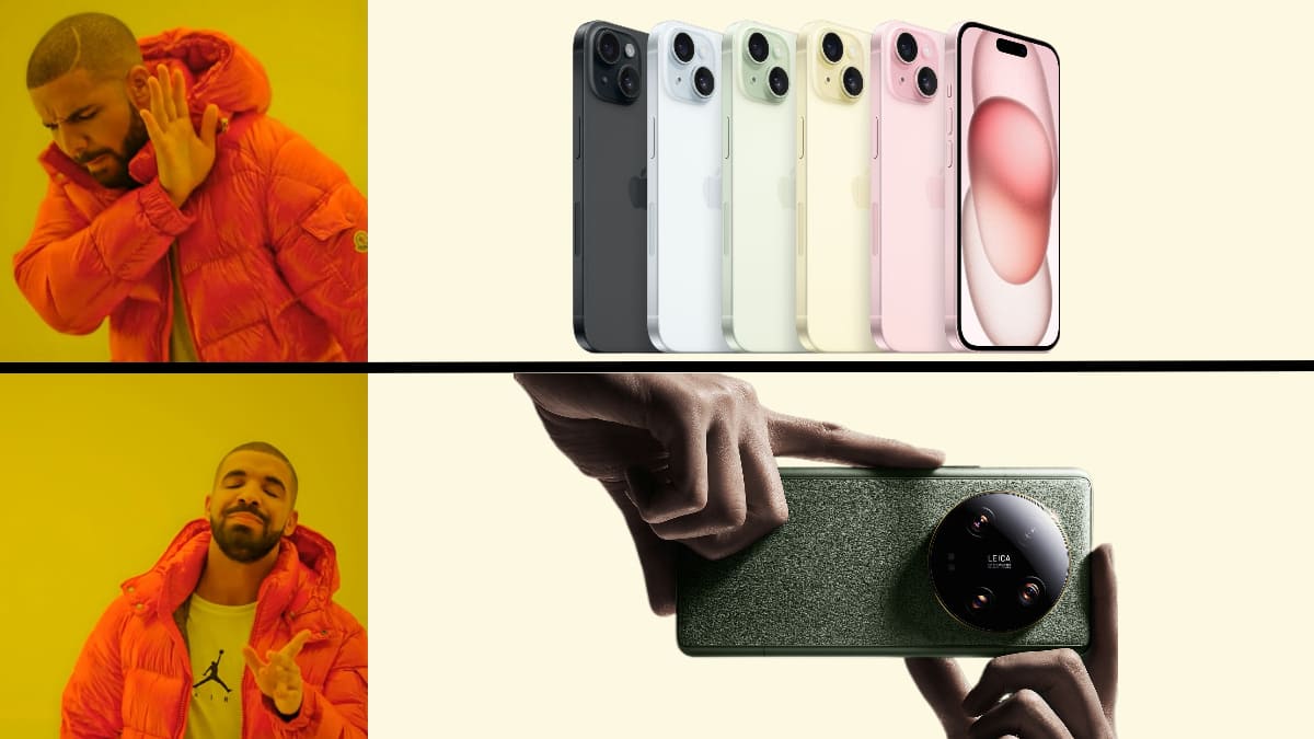 7 teléfonos que puedes comprar y que son mejores que el iPhone 15
