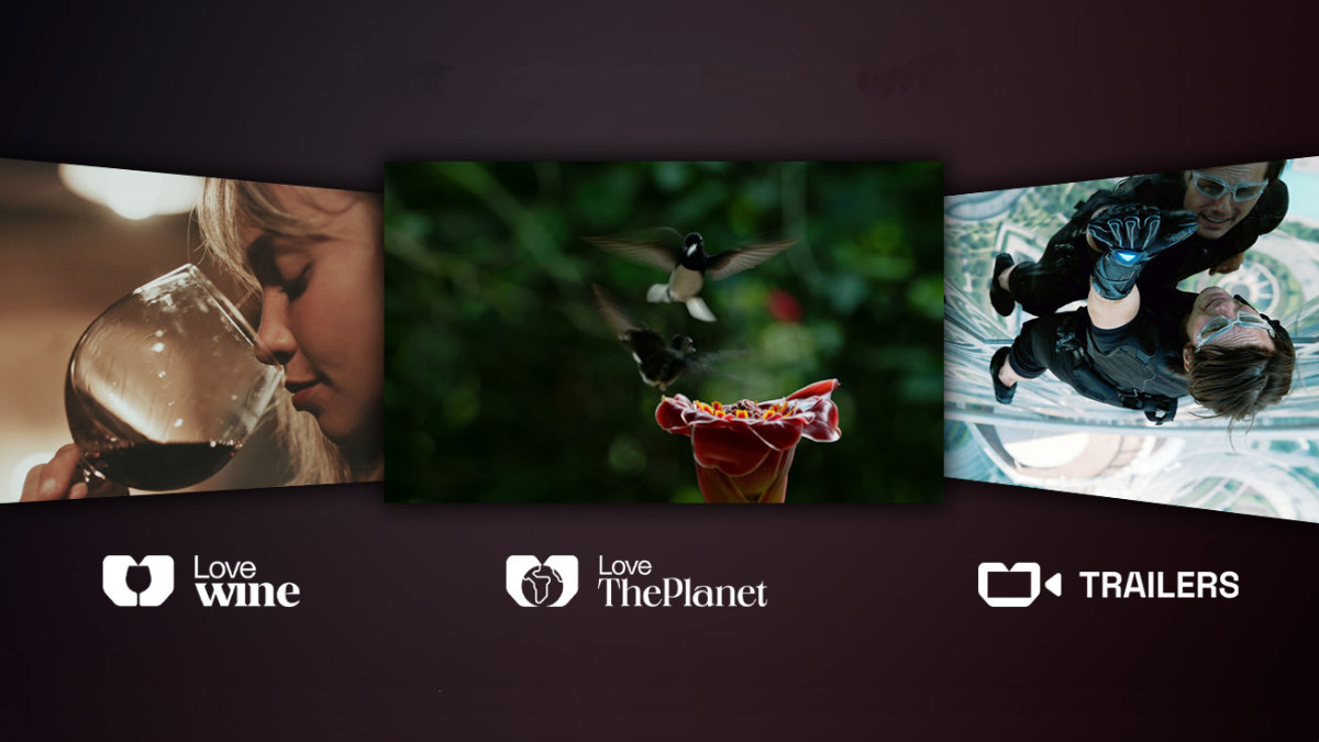 Tivify añade 3 nuevos canales temáticos gratis